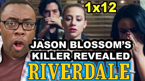 RIVERDALE Ep 12 RECAP - Jason Blossom's Killer REVEALED & MORE! # ...