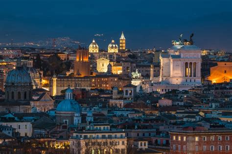 11 Unusual Rome Night Tours you Will Love to Do - TourScanner