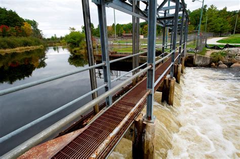 Showcasing the DNR: Weirs important to DNR education, fisheries management efforts