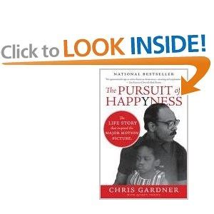 the pursuit of happyness by charles gaddner click to look inside book cover