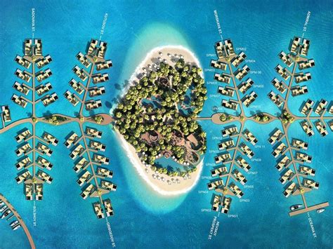 The Real Story Behind Dubai's Palm Islands | Condé Nast Traveler