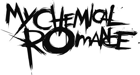 My chemical romance logo, My chemical romance, My chemical romance ...