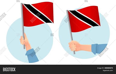 Trinidad Tobago Flag Image & Photo (Free Trial) | Bigstock