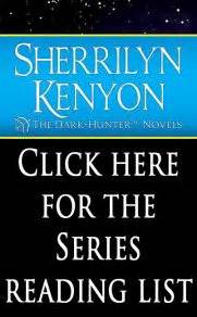 Dark-Hunter® Reading List | Sherrilyn Kenyon