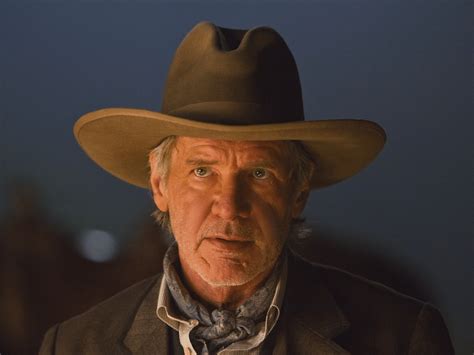 Harrison Ford and Helen Mirren Join 'Yellowstone' Prequel '1932' | Man of Many