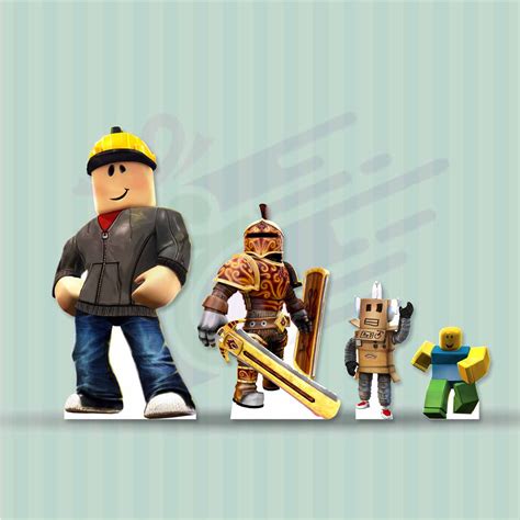 Roblox characters – 5ouza3balat