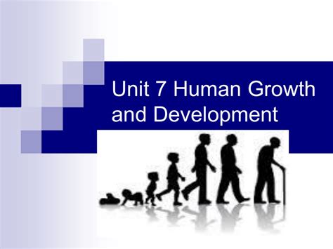 Human Growth & Development ppt