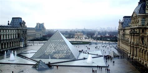 LƯU KHÂM HƯNG (劉欽興): LOUVRE - VIỆN BẢO TÀNG HẤP DẪN NHẤT THẾ GIỚI