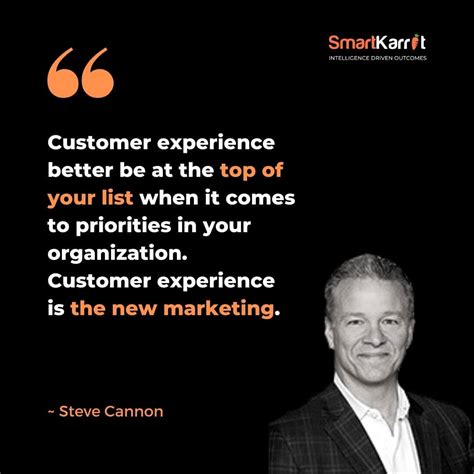 20 Best Customer Experience Quotes - SmartKarrot Blog