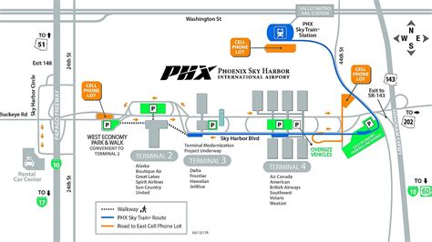 Car Service Phoenix Sky Harbor - Sky Choices