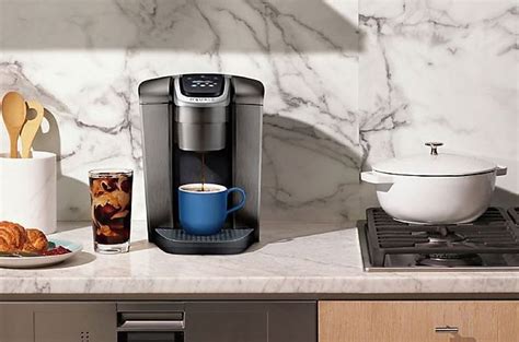 Keurig K-Elite Vs Keurig K-Duo Plus : What are the key differences ...