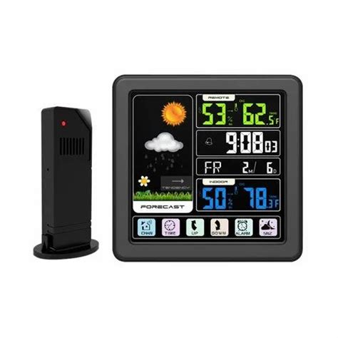 Wireless Weather Station at Best Price in India