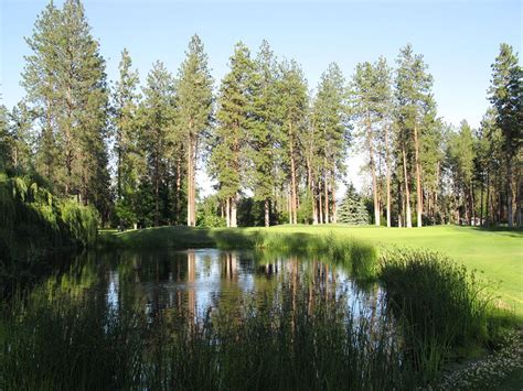 Manito Golf and Country Club (Spokane, Washington) | GolfCourseGurus