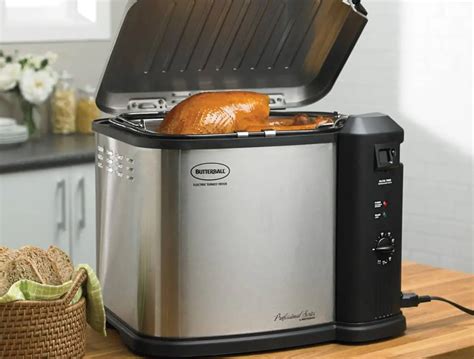 Butterball Turkey Fryer Reviews! A Complete Deep Fryer for Your Kitchen