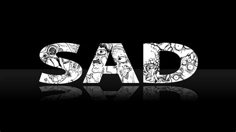 Black Sad Wallpapers - Top Free Black Sad Backgrounds - WallpaperAccess