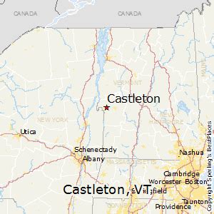 Best Places to Live in Castleton, Vermont