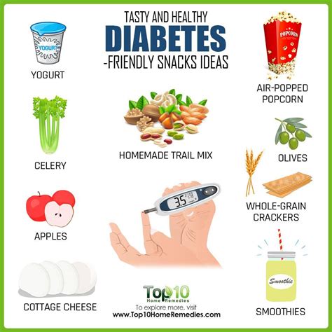 20 Best Diabetics Healthy Snacks – Best Diet and Healthy Recipes Ever ...