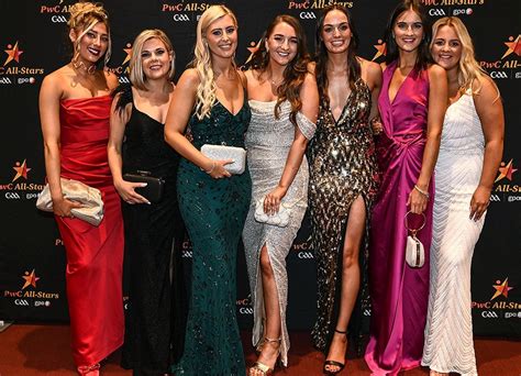 PICS: Is This The Most Stylish PWC All Star Awards Yet?