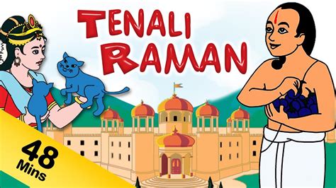 Tenali Raman Stories in English | Tenali Raman Stories Collection in English For Kids - YouTube