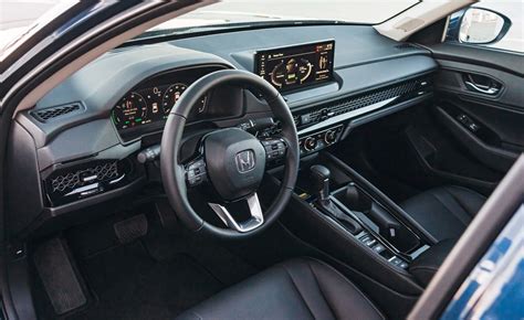 2024 Honda Accord / Accord Hybrid Review, Pricing, and Specs