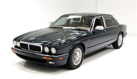 1996 Jaguar XJ12 Sold | Motorious