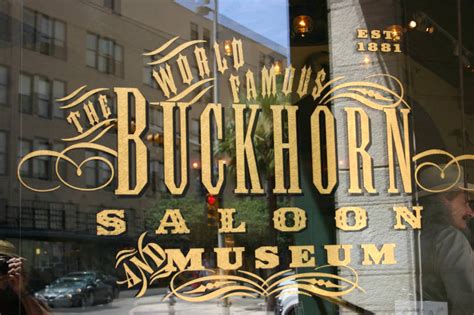 Buckhorn Saloon & Museum - SanAntonioTourist