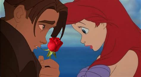 Jim/Ariel - Jim & Ariel Photo (31045480) - Fanpop