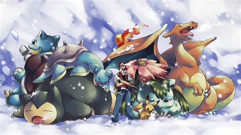 Pokemon Wallpaper (74+ pictures)