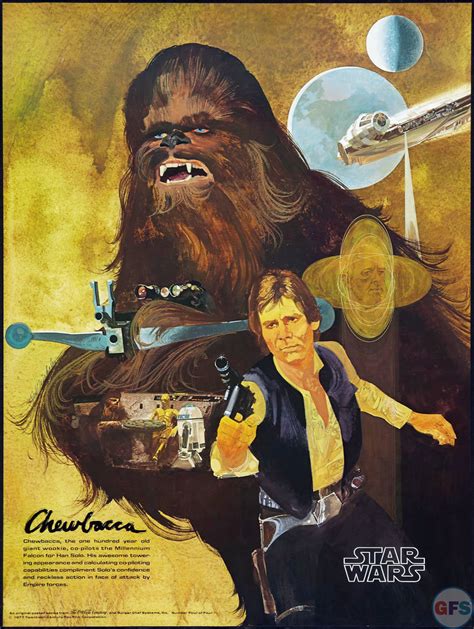 Fantastic Coca-Cola Star Wars/Burger Chef Posters (1977) – The Man in the Gray Flannel Suit