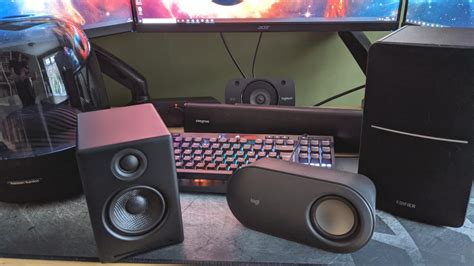 7 Best Computer Speakers of 2022 - Reviewed