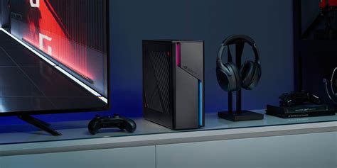 ASUS ROG previews 3 new gaming desktop prebuilts at CES 2023