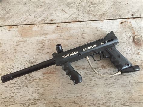 USED Tippmann 98 Custom