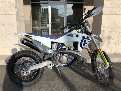 New 2020 Husqvarna TX 300i Motorcycles in Carson City, NV | Stock Number: H301458