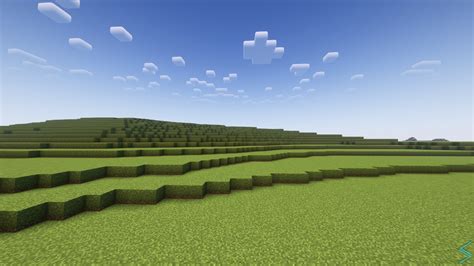 The Windows XP "Bliss" Wallpaper in Minecraft! : r/windows