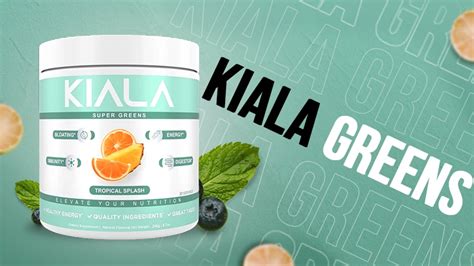 Kiala Greens Review - Ingredients, Benefits & Drawbacks (2024)