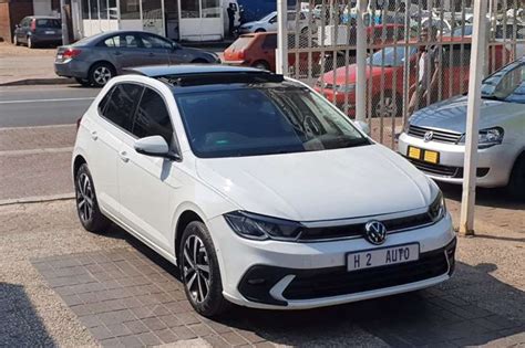 2022 VW POLO 1.0 TSI LIFE for sale in Gauteng | Auto Mart