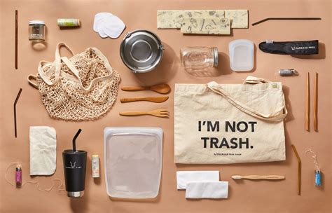 Zero Waste Alternatives: The Ultimate List | Trash is for Tossers