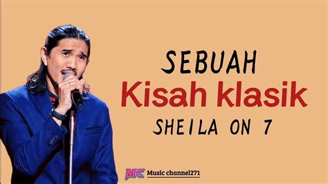 Sheila On 7 - Sebuah kisah klasik - (lirik lagu) - YouTube