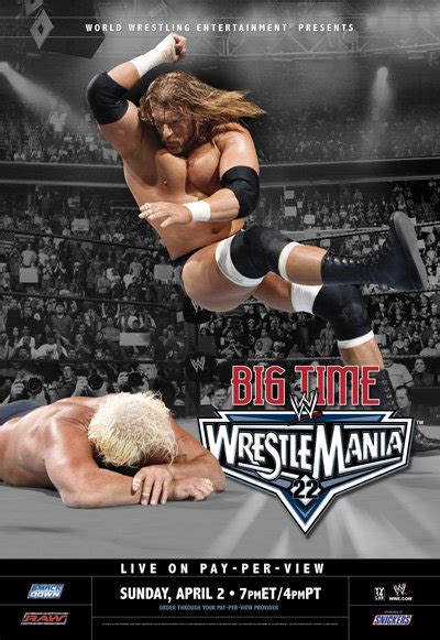 Wrestlemania 22 free download - lindakit