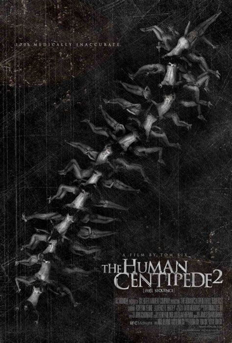 'The Human Centipede 2: Full Sequence' Trailer