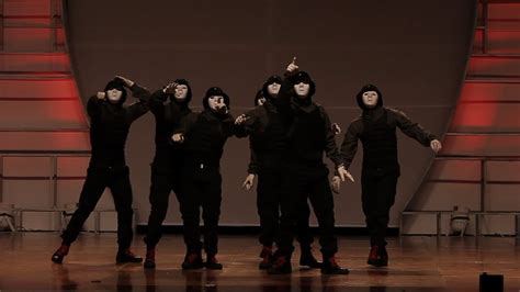 Jabbawockeez at Hip Hop International 2012 [Behind the Mask] - YouTube