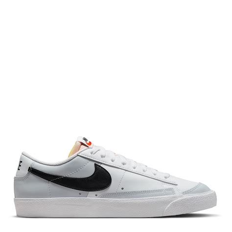 Nike | Blazer Mid 77 | White/Black | SportsDirect.com Denmark