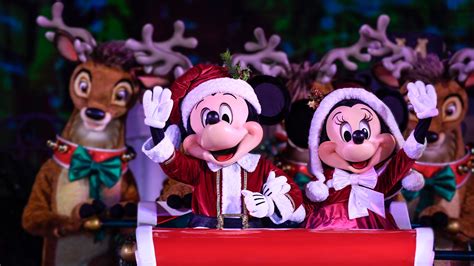 Four New Mickey's Very Merry Christmas Party Dates Sold Out