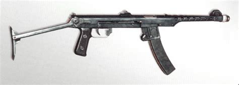 PPS submachine gun - Wikipedia