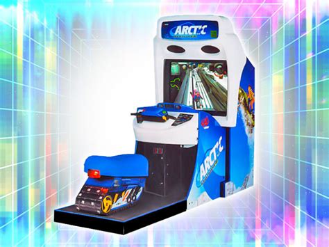 Arctic Thunder ($395) – Texas Entertainment Group