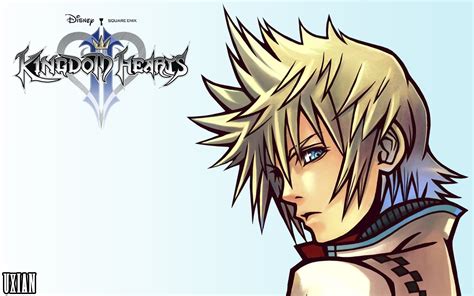 Kingdom Hearts 2 Roxas Wallpaper (62+ images)