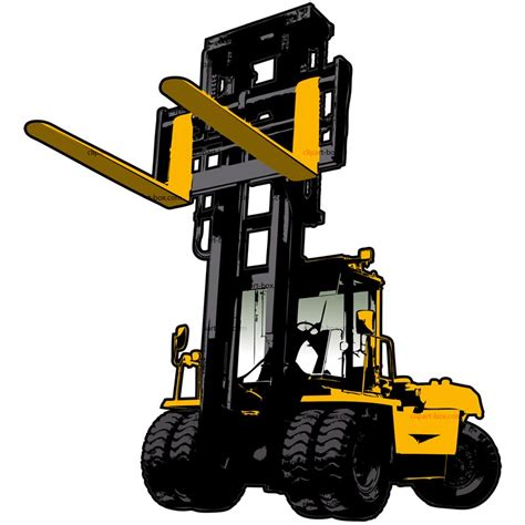 The best free Forklift vector images. Download from 45 free vectors of Forklift at GetDrawings