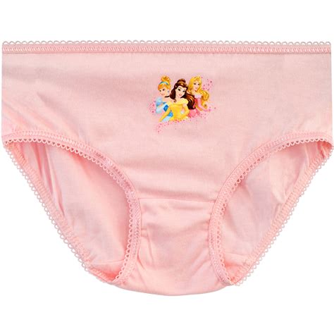 Disney Princess Underwear 5 Pack | Character.com