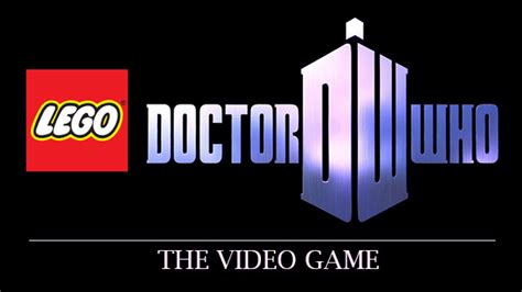 Game Good: Hey TT Games, give us LEGO Doctor Who – SideQuesting