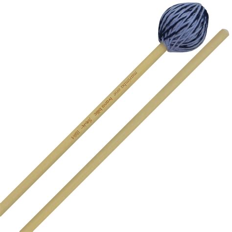 Marimba One Ivana Bilic Signature Medium Hard Marimba Mallets with Rattan Shafts (IBR4)